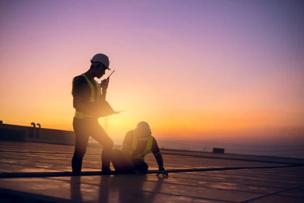 Best Solar Panel Roofing Installation  in Seneca, KS
