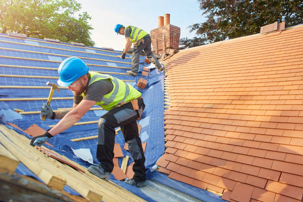 Best Storm Damage Roof Repair  in Seneca, KS