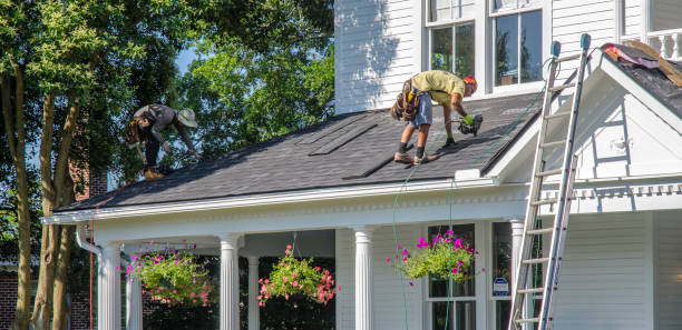 Best Chimney Flashing Repair  in Seneca, KS